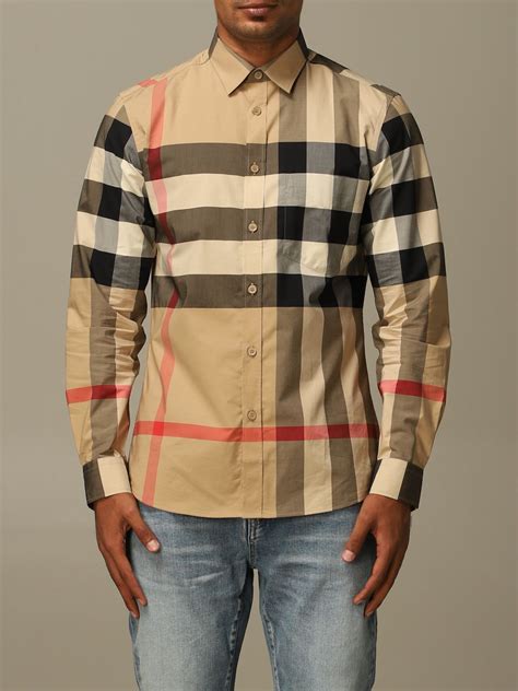 burberry t shirt beige|burberry t shirts men's sale.